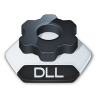 File DLL Icon 96x96 png